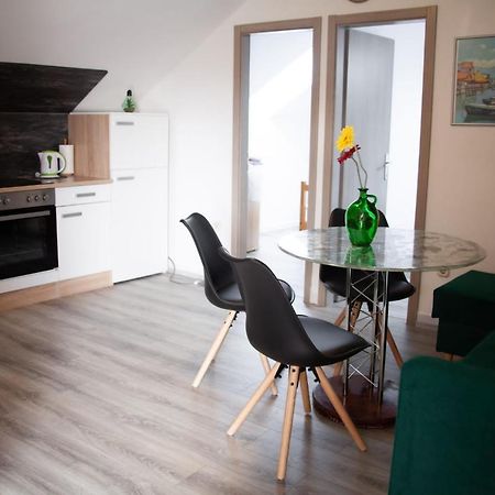 Amber In The Centar Apartment คาชเตลา ภายนอก รูปภาพ