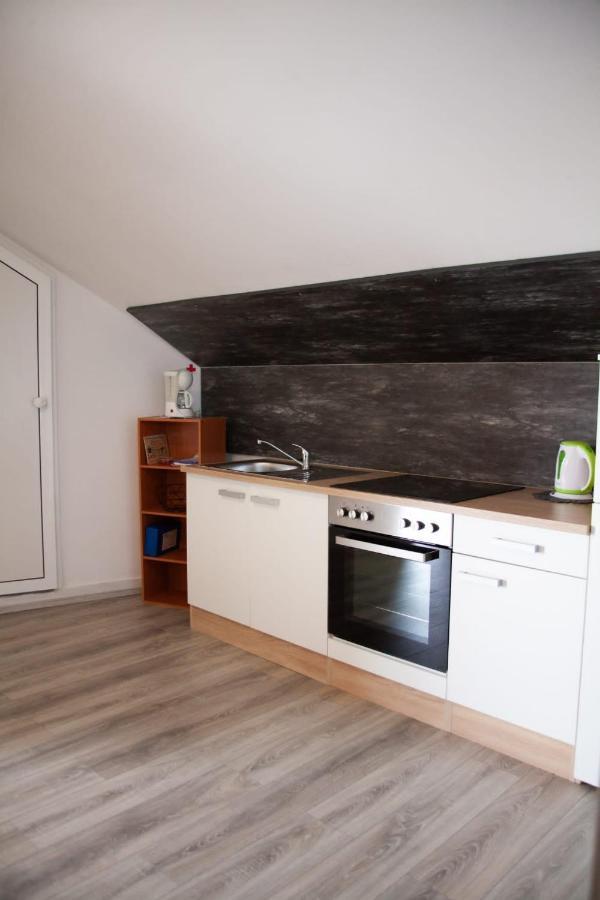 Amber In The Centar Apartment คาชเตลา ภายนอก รูปภาพ
