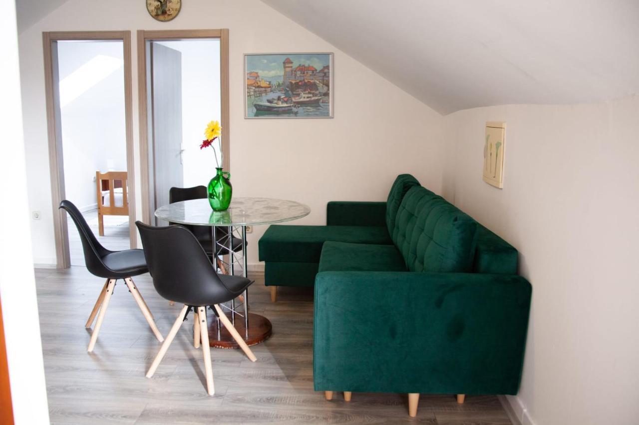 Amber In The Centar Apartment คาชเตลา ภายนอก รูปภาพ
