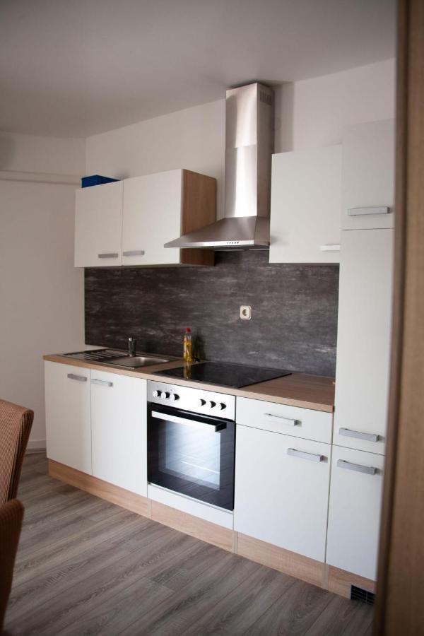 Amber In The Centar Apartment คาชเตลา ภายนอก รูปภาพ