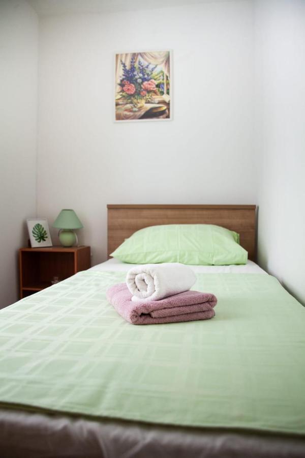 Amber In The Centar Apartment คาชเตลา ภายนอก รูปภาพ